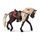 SCHLEICH Rocky Mountain Horse Stute Pferdeshow