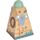 small foot Stapelturm "Safari" aus Holz, Motorikspielzeug zum Stapeln mit Tier-Motiven, für Kinder ab 12 Monaten, 12320