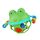 Oball, Greifball mit Glockenball, Greifring und Schiebekugeln im flexiblen, leicht greifbaren Design
