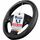 Upgrade4cars Lenkradbezug Leder-Optik Schwarz | Lenkradhülle Universal 37-38 cm für Sommer & Winter | Autozubehör Innenraum Geschenk-Ideen | Geschenke für Frauen und Männer