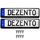 DEZENTOFIX® Kennzeichenhalter - Einfache Montage & Fester Halt - Nummernschildhalterung Auto - Kennzeichenhalterung - Kennzeichenhalter Rahmenlos - Universal Passform (520mm) - Mit Leiste