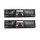 Original Sport Kennzeichenhalter 2er Set