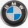 Original BMW 11Mm Auto Smart Schlüssel Emblem Logo E81 E82 E83 E87 E60 E61 F20