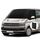 ZATOOTO Frontscheibenabdeckung für Volkswagen T5 T6, 600D Oxford Stoff wasserdichtes Windschutzscheibenabdeckung, Allwetter-Windschutzhaube, lichtundurchlässige UV/Frost/EIS/Staub Schutzhülle