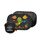 Sonnenschutz Auto Baby & Kinder • ZERTIFIZIERTER UPF50+ UV-Schutz • DEKRA geprüft & KBA-zugelassen • Nachhaltiges & hochwertiges GSM105+ Nylon • Sonnenblende Seitenscheibe • Motiv Unterwasser