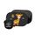 Sonnenschutz Auto Baby & Kinder • ZERTIFIZIERTER UPF50+ UV-Schutz • DEKRA geprüft & KBA-zugelassen • Nachhaltiges & hochwertiges GSM105+ Nylon • Sonnenblende Seitenscheibe • Motiv Giraffe