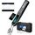 ALAIAL Drehmomentschlüssel Digital 1-60Nm, 3/8 Zoll Digitaler Drehmomentschlüssel mit Vibrationen, LED-Anzeige, Summer, Elektronischer Knarren-Schlüssel für Reparatur von Auto, Motorrad, Fahrrad