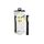 Ledlenser W2 Work Stablampe LED Werkstatt | KFZ Lampe 160 Lumen | LED Baulampe mit Batterien | 20 Stunden Leuchtdauer | Werkstattlampe | Lampe zum Arbeiten batteriebetrieben | Arbeitsleuchte aufladbar