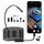 1920P HD Snake Inspektion Endoskop, pancellent Typ C Endoskop, Scope Kamera mit 8 LED Leuchten für Android und iOS Smartphone, iPhone, iPad, Samsung(5M)