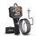Ralcam Endoskopkamera mit Licht Endoscope Camera - Endoskop 6,2mm Inspektionskamera 3,5" HD 720P Rohrkamera, Kameras mit 6 LED, IP67 Wasserdicht 2M Halbsteifes Kabel Teleskopkamera Kfz Werkzeug
