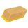 APA 19550 Autoschwamm, schräg, Hartschaum, 20x10x6,5 cm
