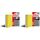 SONAX ApplikationsSchwamm (1 Stück) Spezialschwamm zum Auftragen und Verarbeiten von Polituren, Wachsen, Kunststoffpflegemitteln etc., Art-Nr. 04173000 (Packung mit 2)