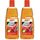 SONAX GlanzShampoo Konzentrat (1 Liter) durchdringt und löstr Schmutz gründlich, ohne Angreifen der Wachs-Schutzschicht | Art-Nr. 03143000 (Packung mit 2)