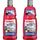 SONAX XTREME RichFoam Shampoo (1 Liter) Schaum/Snow Foam Shampoo erzeugt dichten, langhaftenden & schmutzlösenden Schaumteppich, ph-neutral, Berry-Duft | Art-Nr. 02483000 (Packung mit 2)
