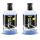 Kärcher Autoshampoo 3-in-1 RM 610 (1 l), höchste Reinigungseffizienz, Pflege und Schutz in einem Schritt (Packung mit 2)
