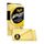 Meguiar's Supreme Shine™ Mikrofasertücher, 3er-Pack - Entfernt Rückstände von Polituren, Wachsen und Sprühreinigern, weiche Mikrofaser, Nicht-kratzend, X2020EU