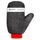 Glart 44FH Mikrofaser Felgenhandschuh 27x12 cm – Auto Felgen Waschhandschuh mit Bündchen – Felgenreinigung ohne Kratzer – Für Alufelgen und Stahlfelgen, Radkappen – Ersatz zur Felgenbürste