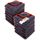 Glart 443TPO4 Mikrofasertücher 12er Set – 600 GSM – 40x40 cm – Flauschige Auto Poliertücher für Trocknung & Pflege – Ultraweich, fusselfrei & saugstark – Für Autopflege, Motorrad, Boot & Haushalt
