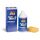 Dr. Wack – A1 Speed Wax Plus 3, 500 ml inkl. Spezialschwamm I Premium Auto-Wachs mit Carnauba I Langanhaltender Schutz & Glanz I Für alle Lacke geeignet I Hochwertige Autopflege – Made in Germany