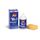 Dr. Wack – A1 Speed Wax Plus 3, 250 ml inkl. Spezialschwamm I Premium Auto-Wachs mit Carnauba I Langanhaltender Schutz & Glanz I Für alle Lacke geeignet I Hochwertige Autopflege – Made in Germany