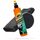detailmate Auto Cockpitpflege Bundle: Armor All Kunststoff Tiefenpfleger seidenmatt 300ml Microfasertuch Premium 320GSM Applikatorpad Ø90mm | Kunststoffpflege Auto Innenraum