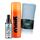 Spiegel & Kamera Versiegelung Set: Soft99 Glaco Mirror Coat Zero 40ml - wasserabweisender lotuseffekt + Glasreiniger 100ml + 40x40cm Mikrofasertuch zur Glas-/ und Kunststoffreinigung