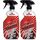 NIGRIN POWER Textil-Reiniger für Auto Innenraum, mit Gewebe-Protector, reinigt gründlich, geruchsauffrischend, 500 ml (Packung mit 2)