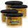 4X California Scents Car Scents Golden State Delight Lufterfrischer Raumerfrischer Autoduft 7022