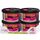 California Car Scents California Scents CCS-446TR Lufterfrischer „Coronado Cherry“, 4 Stück, Violet, Set of 4