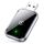 AIZEO Wireless CarPlay Adapter, Superschnelle Upgrade von Wired auf Wireless, Plug und Play, Mini & Stabiler, kompatibel mit iPhone iOS 10+ & Autos mit Wired CarPlay, Black