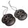 2er Set Tuning Lufterfrischer Duftbaum fürs Auto Air Freshener Design Duft Anhänger (2x Felge Grau)