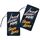 2er Set Tuning Lufterfrischer Duftbaum fürs Auto Air Freshener Design Duft Anhänger (2x Loud Pipes Save Lives)