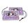 2er Set Tuning Lufterfrischer Duftbaum fürs Auto Air Freshener Design Duft Anhänger (2x Kassette)