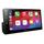 Pioneer SPH-DA77DAB - 2DIN Mediacenter, kapazitives 6,8" Touchpanel, mit Wi-Fi, Bluetooth, Apple CarPlay, Android Auto und DAB+, 13-Band-Grafikequalizer