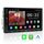 ATOTOZONE A5L Android Doppel Din Radio, Autoradio mit Navi 7 Zoll Digital Media-Receiver, Wireless CarPlay & Android Auto, WiFi/Bluetooth/USB Tethering, 2G+32G, MirrorLink, DSP/FM/AM/RDS/SWC, GPS Navi
