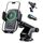 KPON 15W Qi Zertifiziert Handyhalterung Auto mit Ladefunktion,Induktive ladestation Auto,Handyhalterung Lüftung+Saugnapf für iPhone 17/16/15/14/13/12/11/X/Pro/Max/8 Plus/Mini/Samsung S25/S24/S23/S22