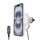 Belkin BoostCharge Pro magnetisches kabelloses Kfz-Ladegerät mit Qi2 (15 W), MagSafe-kompatibles Auto-Ladegerät für iPhone-Serien 17, Air, 16, Pixelsnap, mit USB-C Kabel und 20-W-USB-C-Kfz-Netzteil