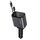 RAMPOW Zigarettenanzünder USB C, Auto Zubehör 65W Auto ladegerät Kfz Zubehör, 4in1 Einziehbares Auto Ladegerät Zigarettenanzünder Schnellladegerät mit iPhone 16/15/14/13, Samsung, iPad - Silberweiß