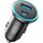INIU 66W Zigarettenanzünder USB C, 12V USB Adapter Auto [36W PD & 30W QC3.0] Kfz Ladegerät, Super Schnellladung Handy Car Charger Verteiler Steckdose für iPhone 16 15 14 13 iPad Samsung Galaxy S24 S23