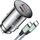 AINOPE 67.5W Zigarettenanzünder USB C Auto Ladegerät, [QC 3.0 & PD 45W] Schnell Metall KFZ USB C Adapter Auto [mit C zu C Kabel], Kompatibel mit Galaxy S25 24 Ultra, iPhone 17 Pro Max 16 15 14, Xiaomi