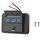 78W 12V USB Steckdose Aufputz Leichtgewicht Dualer PD 30W und QC 3.0 18W Auto USB Anschluss, 12 Volt U-S-B Zigarettenanzünder Ersatz-Ladegerät Panel mit Knopfschalter für Bus Schifffahrt Motorrad