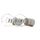 Bosch P21W Pure Light Halogen-Glühlampe für Auto-Scheinwerfer, 12 V 21 W, in Originalqualität - Lampensockel Typ BA15s - 2er-Pack Ersatz-Scheinwerferlampen