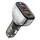 SONRU 120W Auto Ladegeräte USB C, KFZ Zigarettenanzünder USB C Kfz Ladegerät 12V / 24 V USB Auto Car Charger 2 PD 60W Max+2 QC 30W, Schnellladung Zigarettenanzünder Adapter