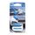Philips, Halogen WhiteVision ultra W5W Signallampe, Doppelblister, 35484330, Double blister, Autos, Blau
