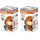 Osram XENARC ORIGINAL, D2S, Xenon-Scheinwerferlampe, 66240, Karton Faltschachtel (1 Lampe) (Packung mit 2)