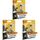 Philips 12342PRB1 Vision +30% H4 Scheinwerferlampe 12342PRB1, 1er Blister (Packung mit 3)