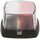 HELLA 2XS 005 639-002 Umrissleuchte - Begrenzungsleuchte - Anhänger - Wohnwagen - Halogen - 6/12/24V - Anbau - ECE - Lichtscheibenfarbe: klar/rot - seitlicher Anbau - Satz