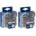 Bosch H4 Maxibox Lampenbox - 12 V (Packung mit 2)