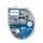 Philips WhiteVision ultra H1 Scheinwerferlampe, Doppelset, 525028, Twin box