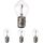 Hella 8GD 002 084-151 Glühlampe - S2 - Standard - 12V - 45/40W - Sockelausführung: BA20d - Schachtel - Menge: 1 (Packung mit 4)